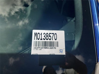 2021 Chevrolet Camaro LT1