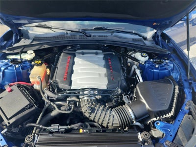 2021 Chevrolet Camaro LT1