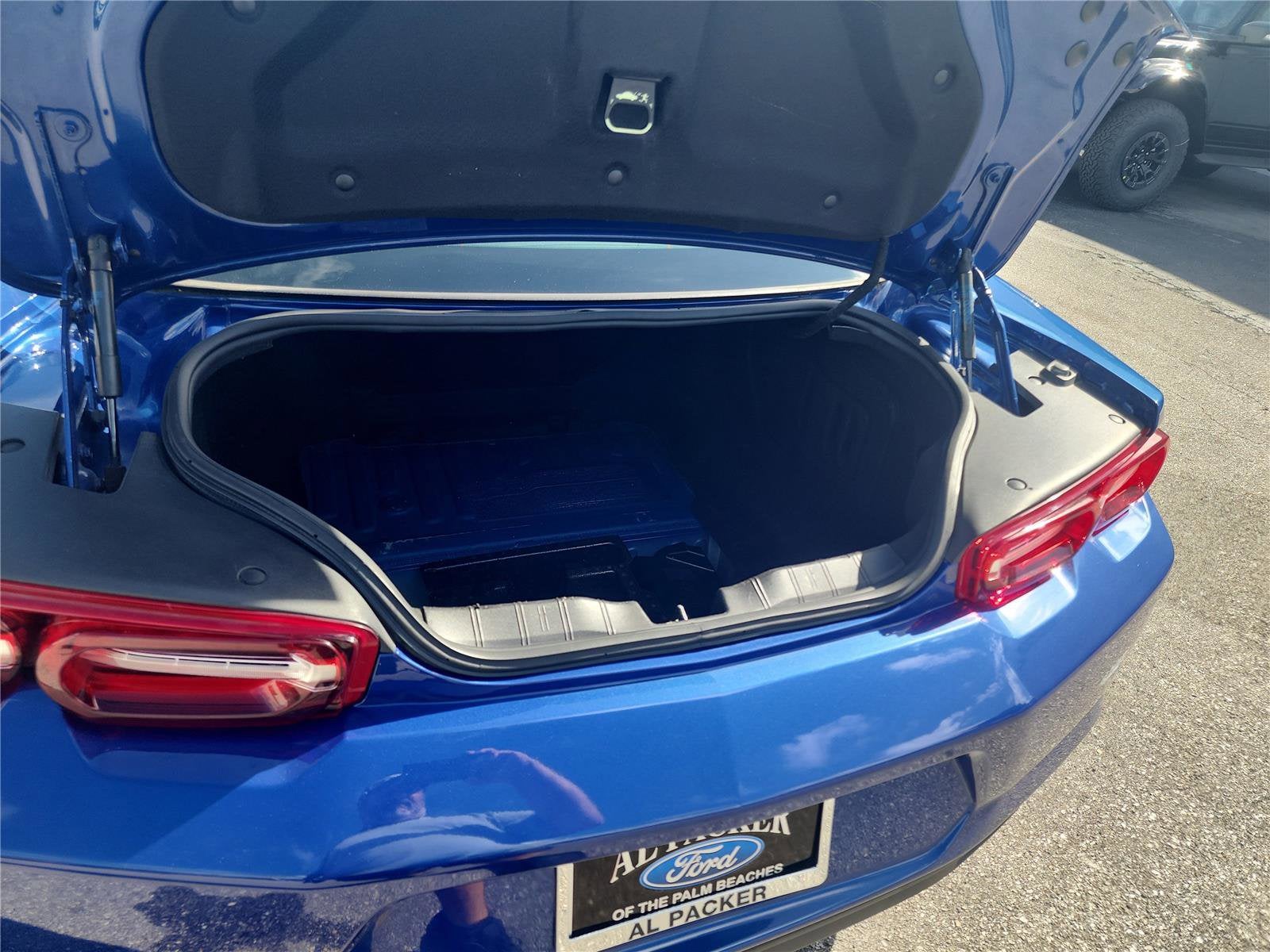 2021 Chevrolet Camaro LT1