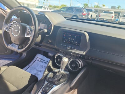 2021 Chevrolet Camaro LT1