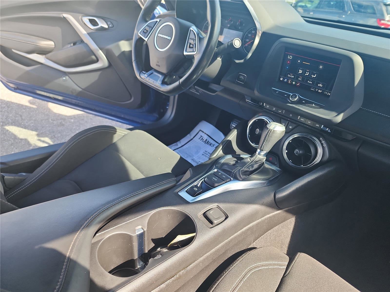 2021 Chevrolet Camaro LT1