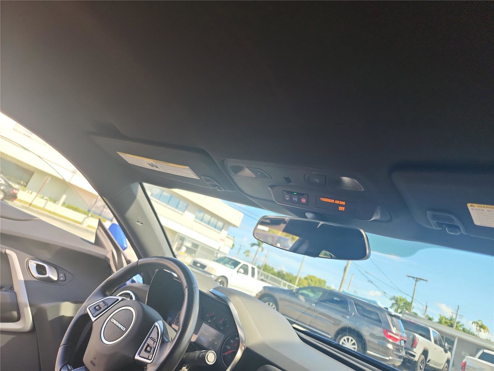 2021 Chevrolet Camaro LT1