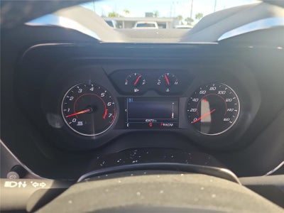 2021 Chevrolet Camaro LT1