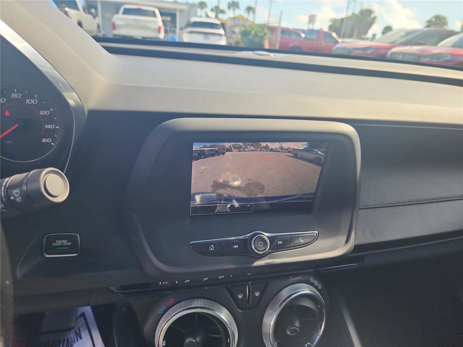 2021 Chevrolet Camaro LT1