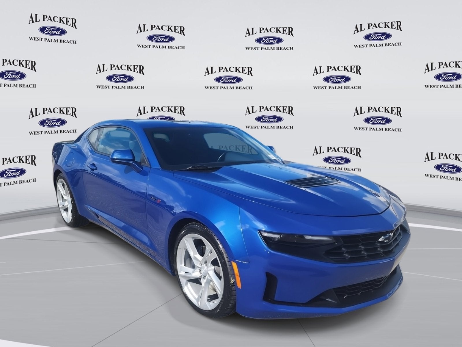 2021 Chevrolet Camaro LT1