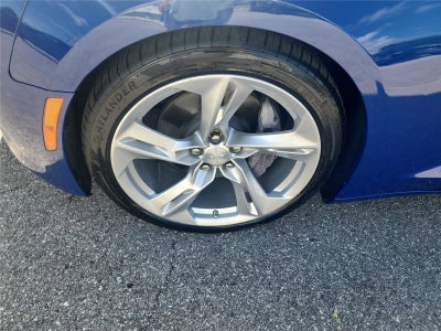 2021 Chevrolet Camaro LT1