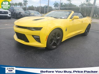 2017 Chevrolet Camaro 2SS