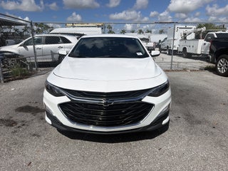 2020 Chevrolet Malibu RS