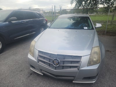 2011 Cadillac CTS Sedan Base
