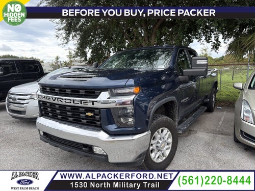 2022 Chevrolet Silverado 2500HD LT