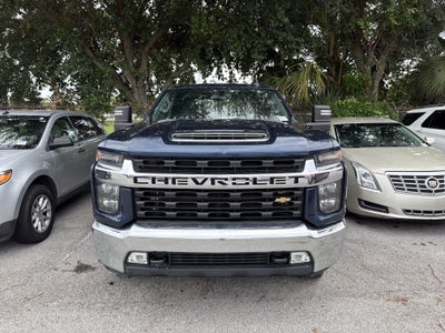 2022 Chevrolet Silverado 2500HD LT