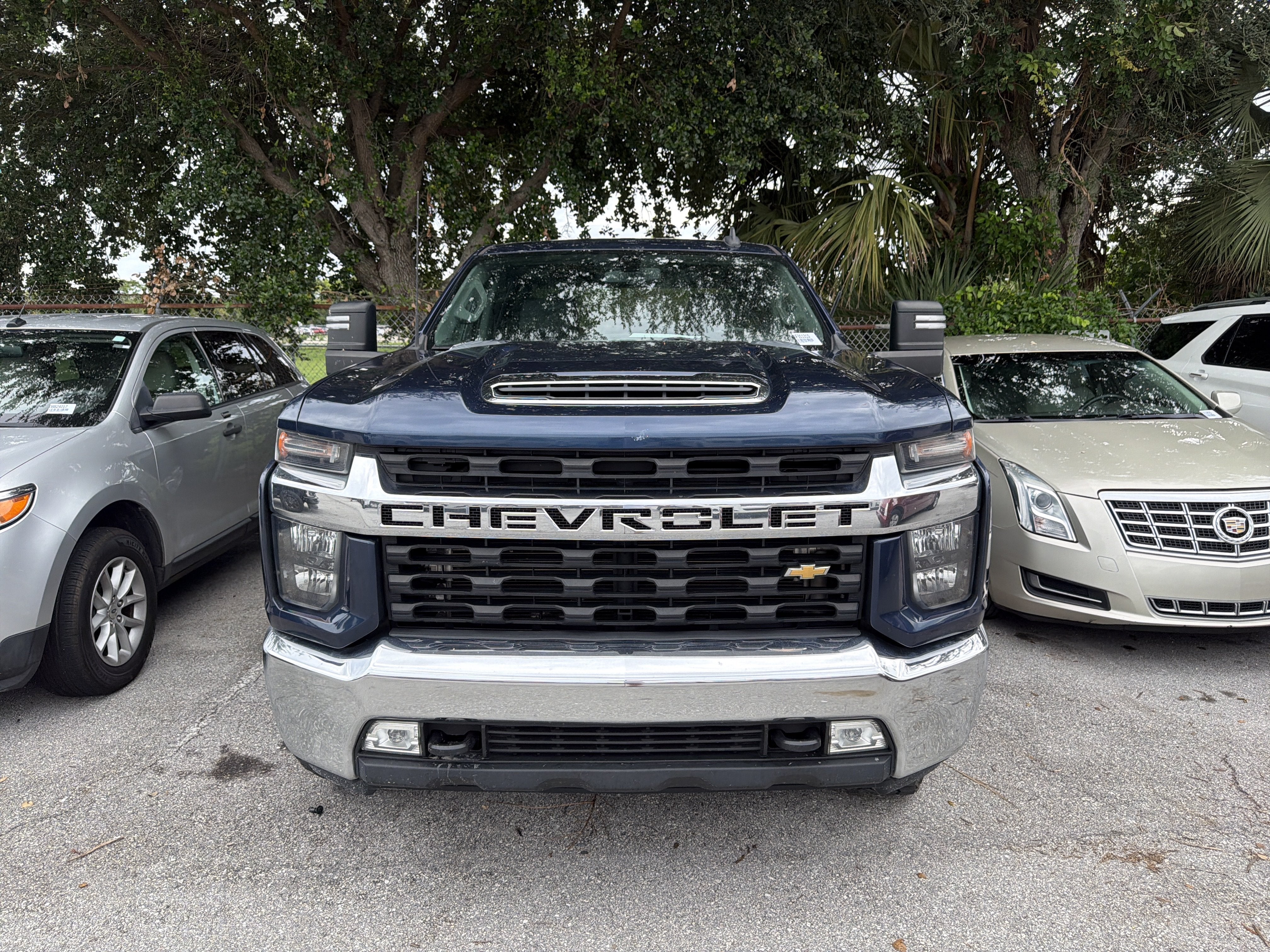 2022 Chevrolet Silverado 2500HD LT
