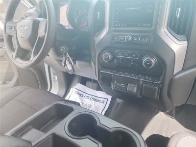 2022 Chevrolet Silverado 1500 LTD Custom