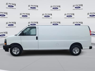 2022 Chevrolet Express Cargo Van Work Van
