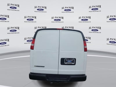 2022 Chevrolet Express Cargo Van Work Van