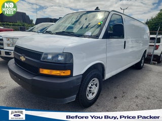 2022 Chevrolet Express Cargo Van Work Van