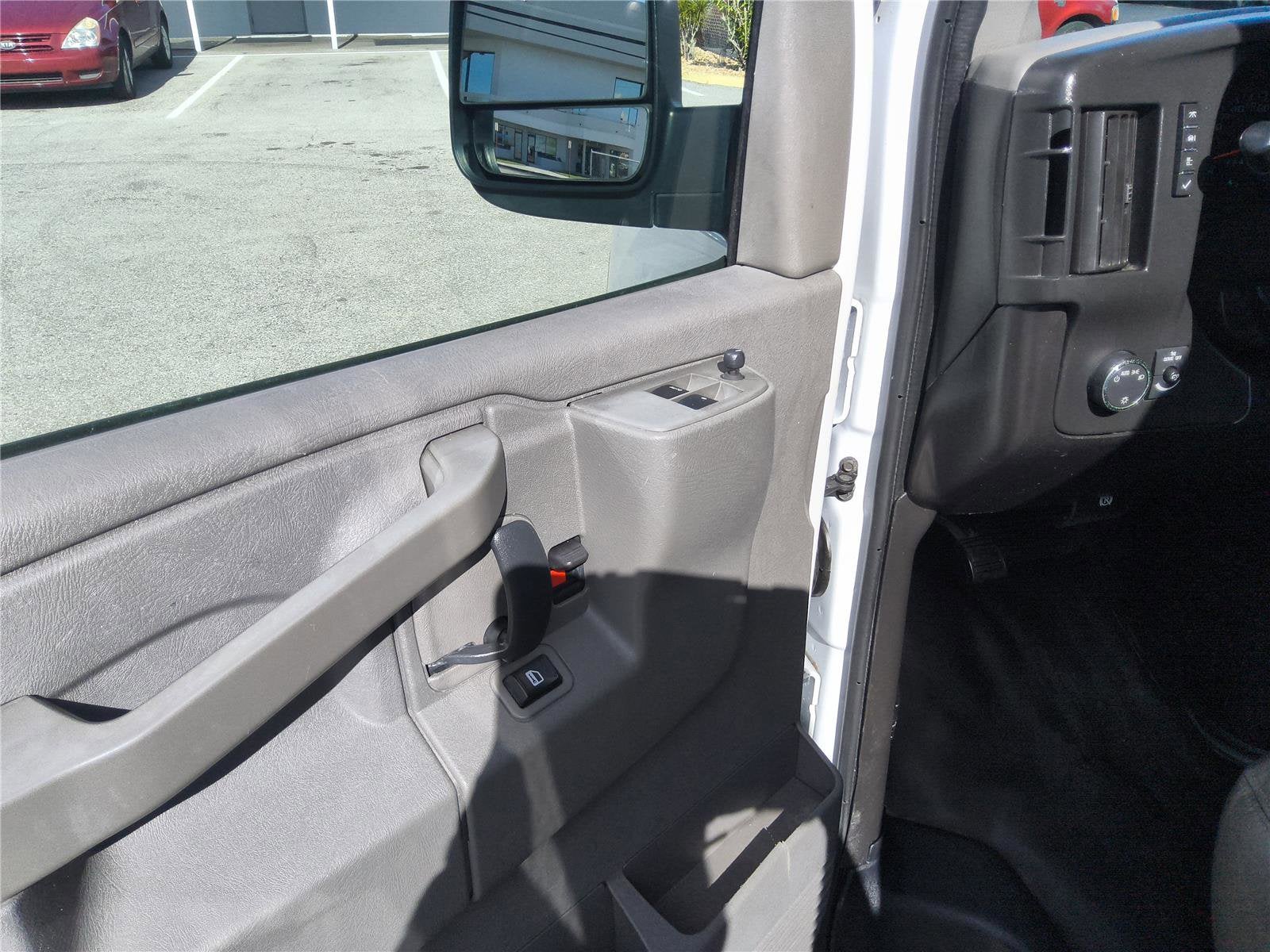 2020 Chevrolet Express Cargo Van Work Van