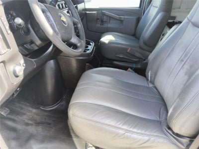 2020 Chevrolet Express Cargo Van Work Van