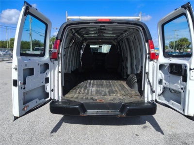 2020 Chevrolet Express Cargo Van Work Van