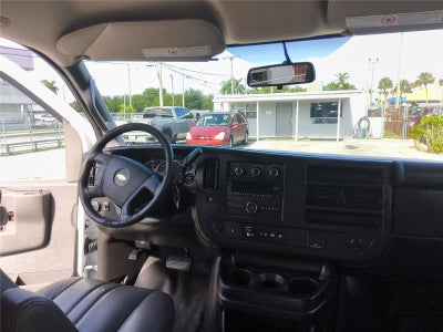 2020 Chevrolet Express Cargo Van Work Van