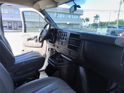 2020 Chevrolet Express Cargo Van Work Van