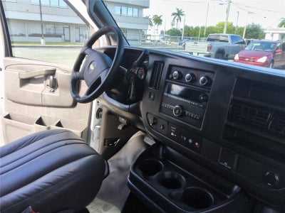 2020 Chevrolet Express Cargo Van Work Van