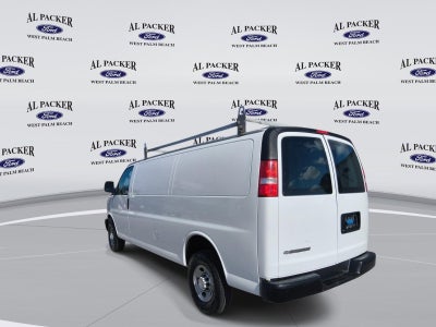 2020 Chevrolet Express Cargo Van Work Van