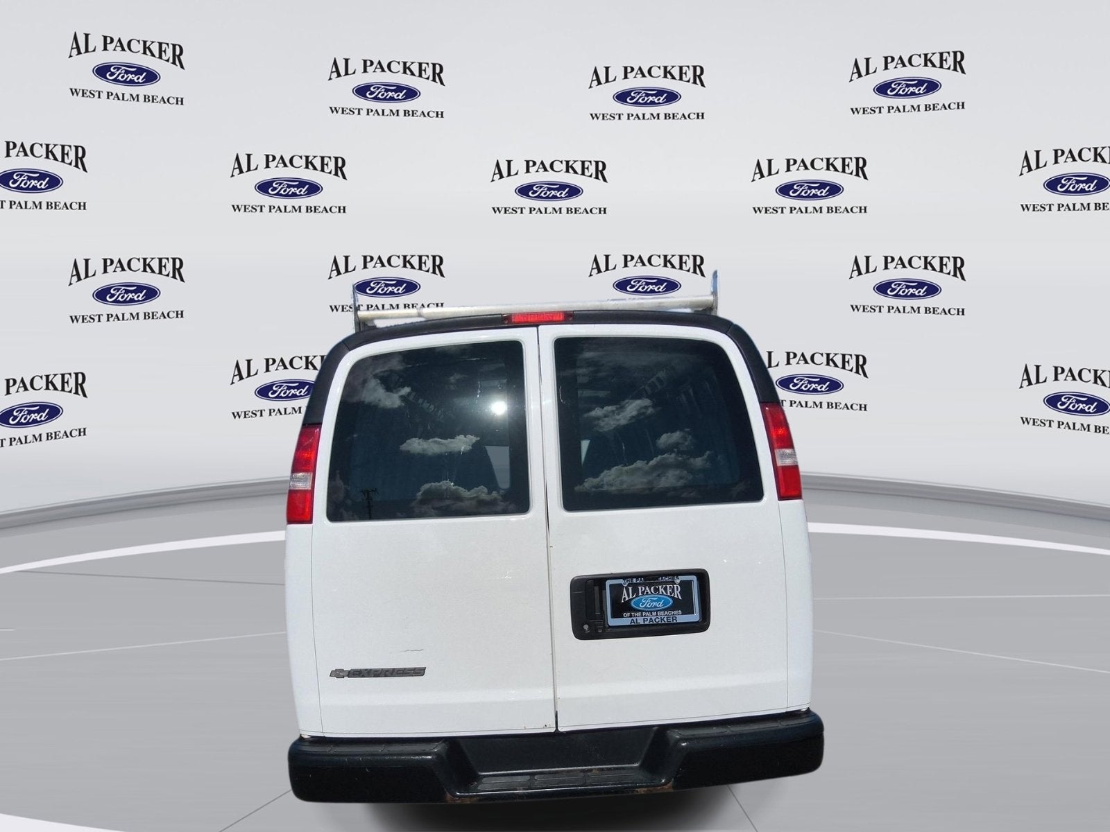 2020 Chevrolet Express Cargo Van Work Van