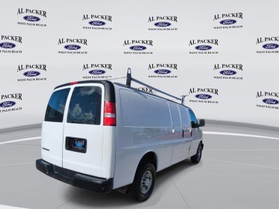 2020 Chevrolet Express Cargo Van Work Van