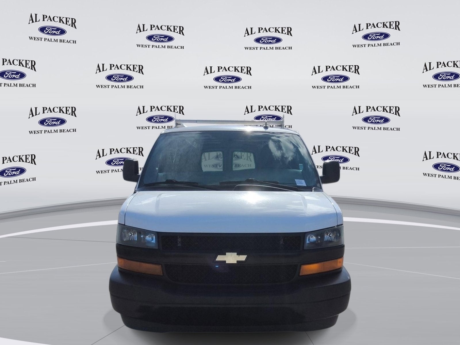 2020 Chevrolet Express Cargo Van Work Van