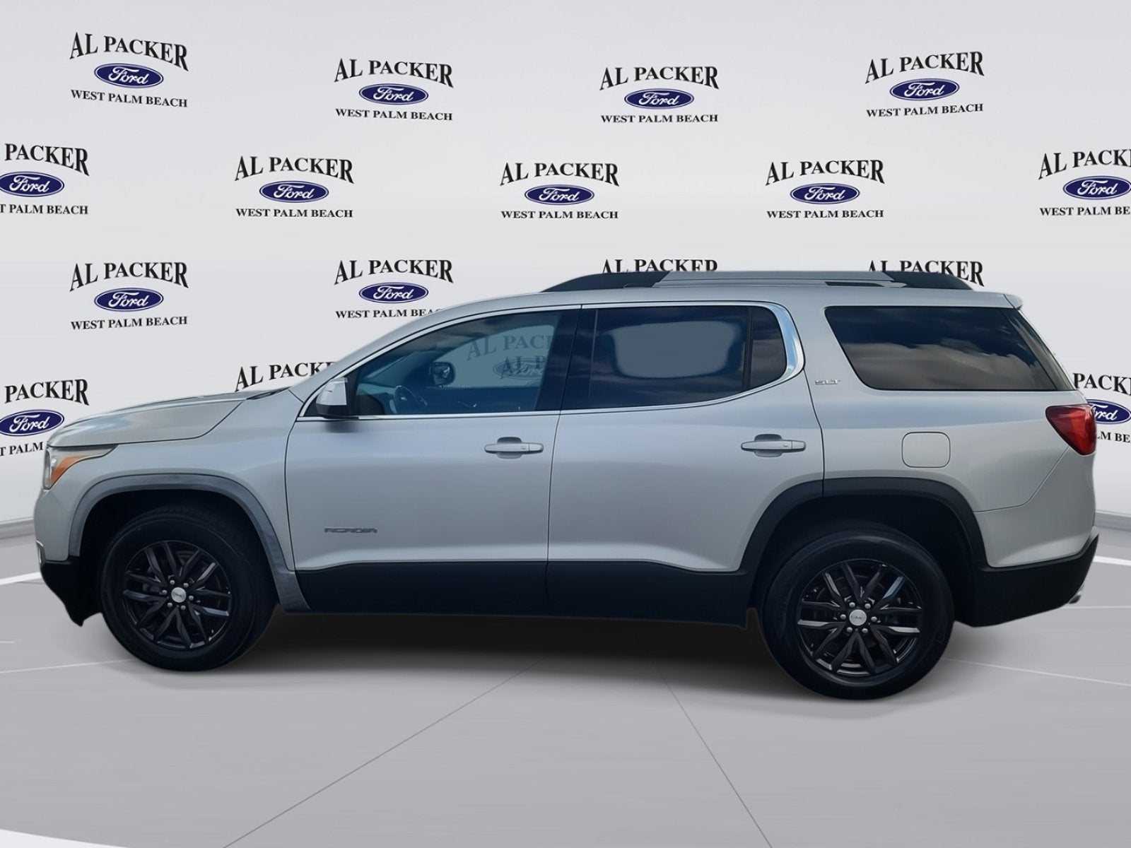 2019 GMC Acadia SLT