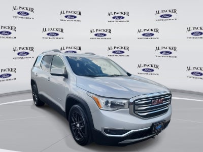2019 GMC Acadia SLT