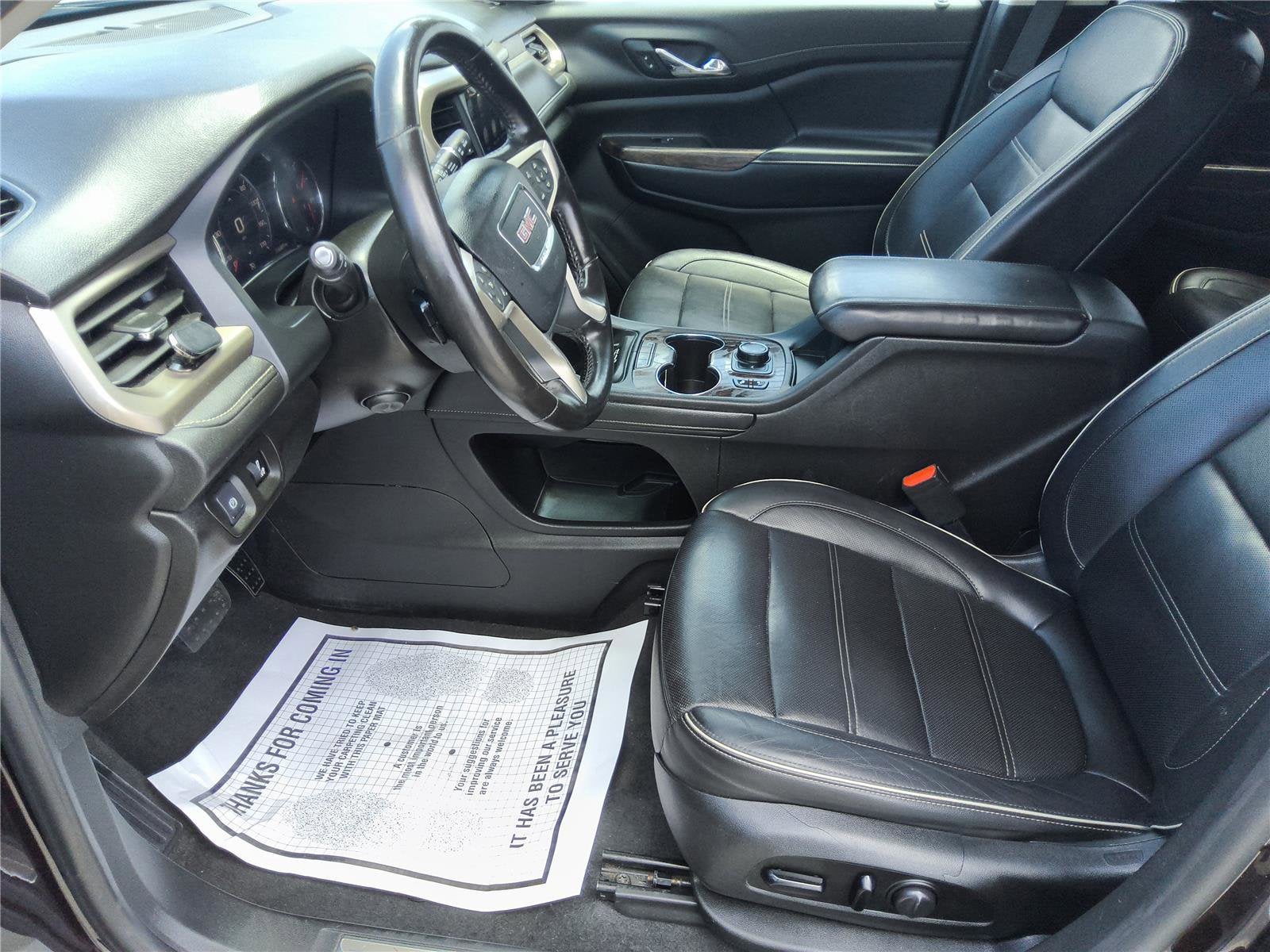 2020 GMC Acadia Denali