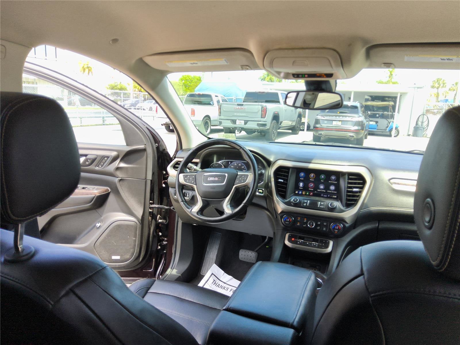 2020 GMC Acadia Denali