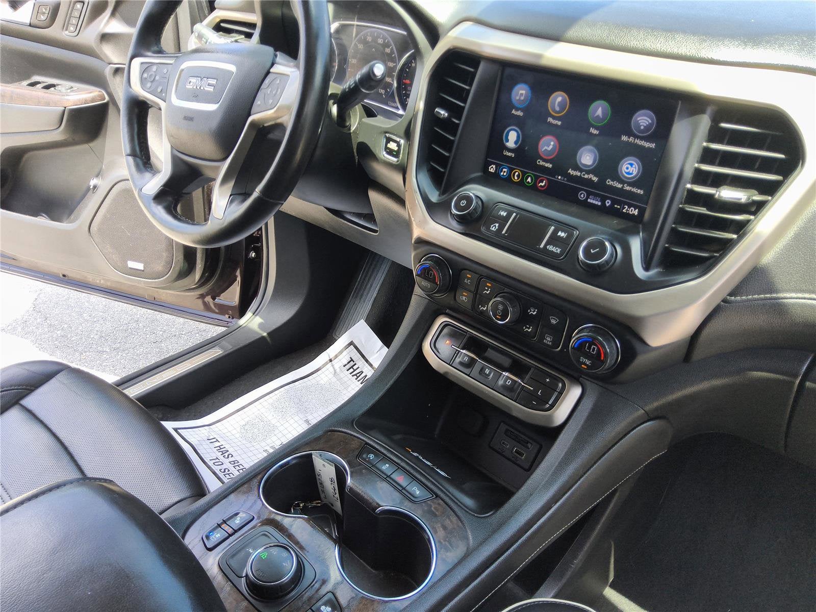 2020 GMC Acadia Denali