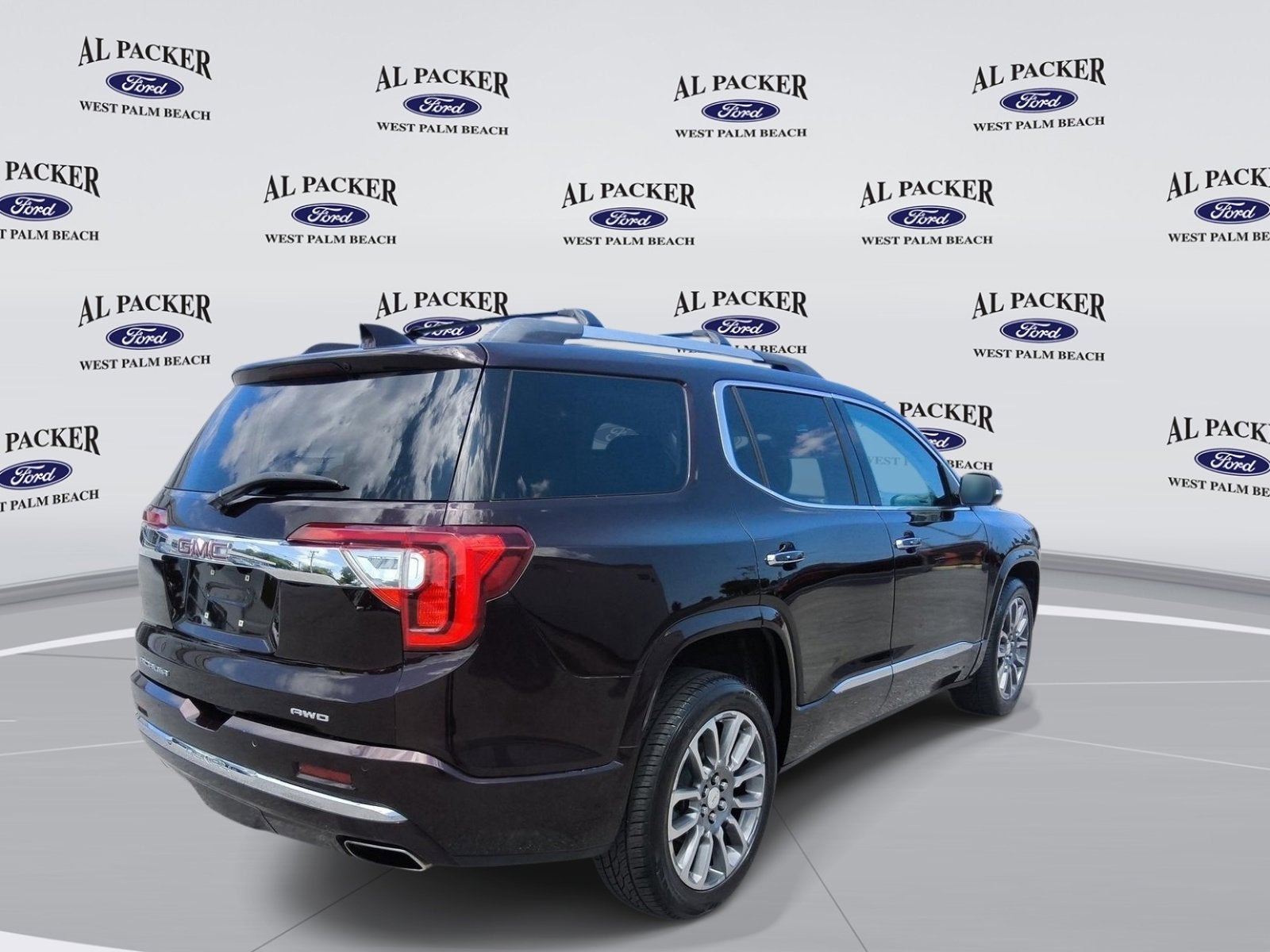 2020 GMC Acadia Denali