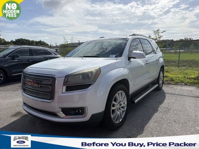 2016 GMC Acadia SLT