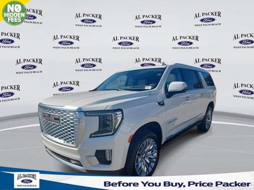2023 GMC Yukon XL Denali