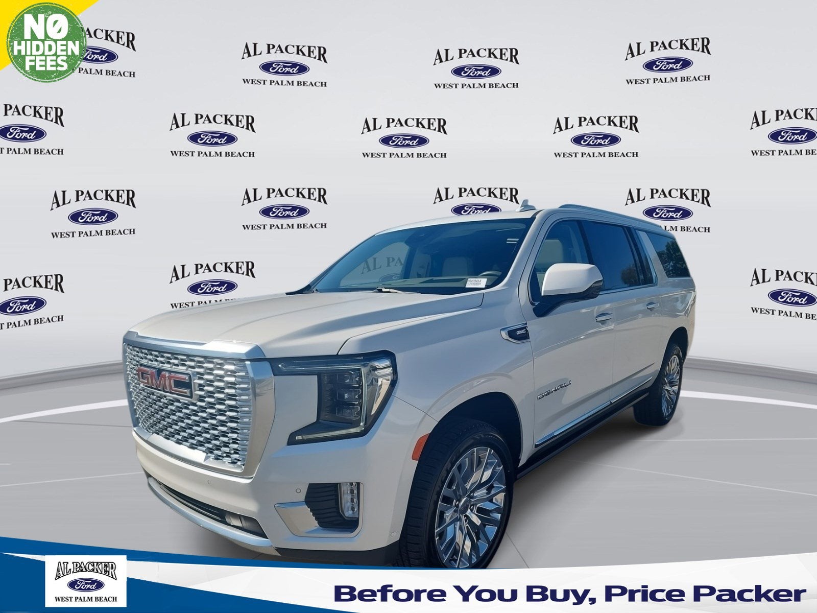 2023 GMC Yukon XL Denali
