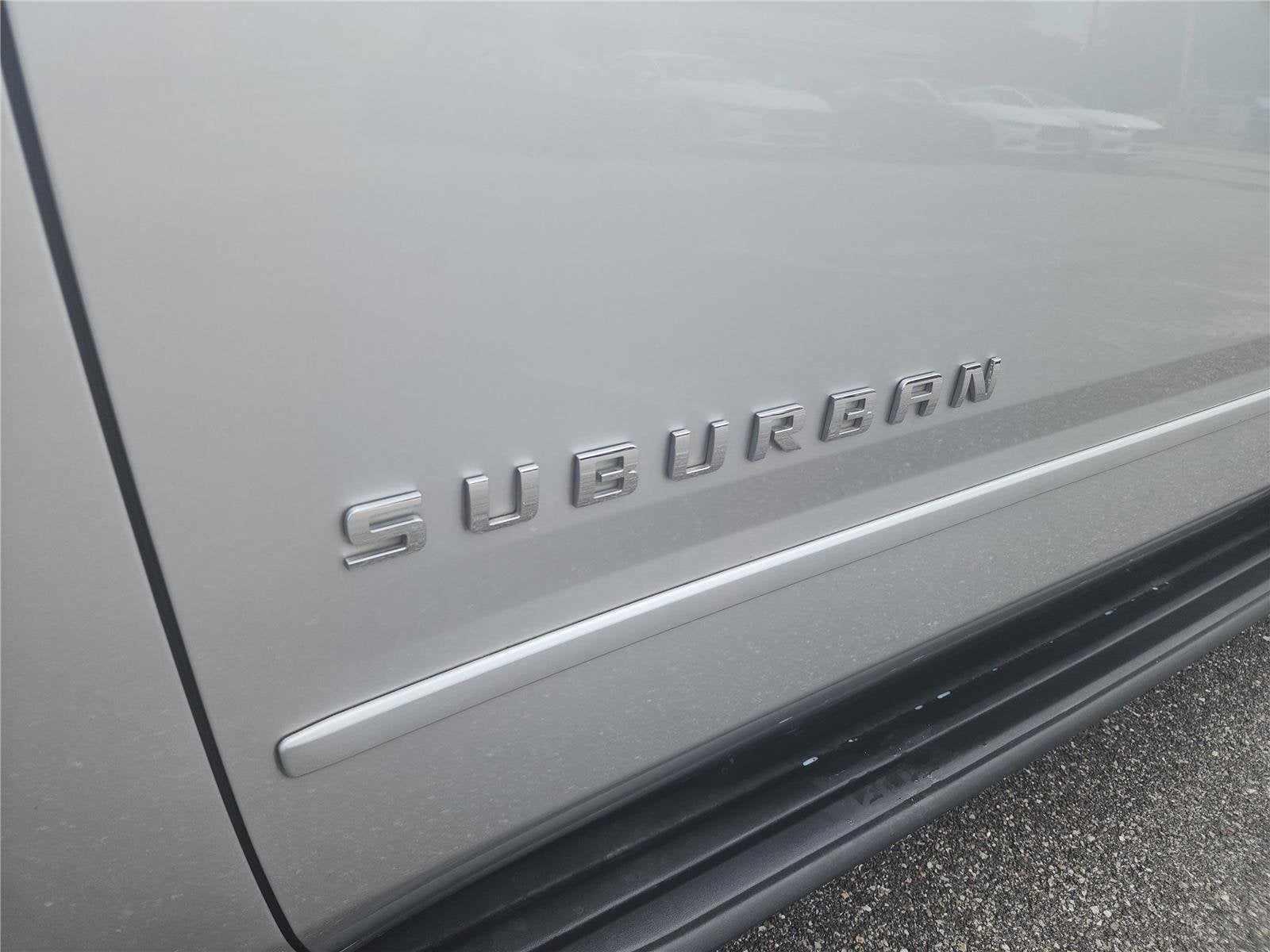 2017 Chevrolet Suburban LS