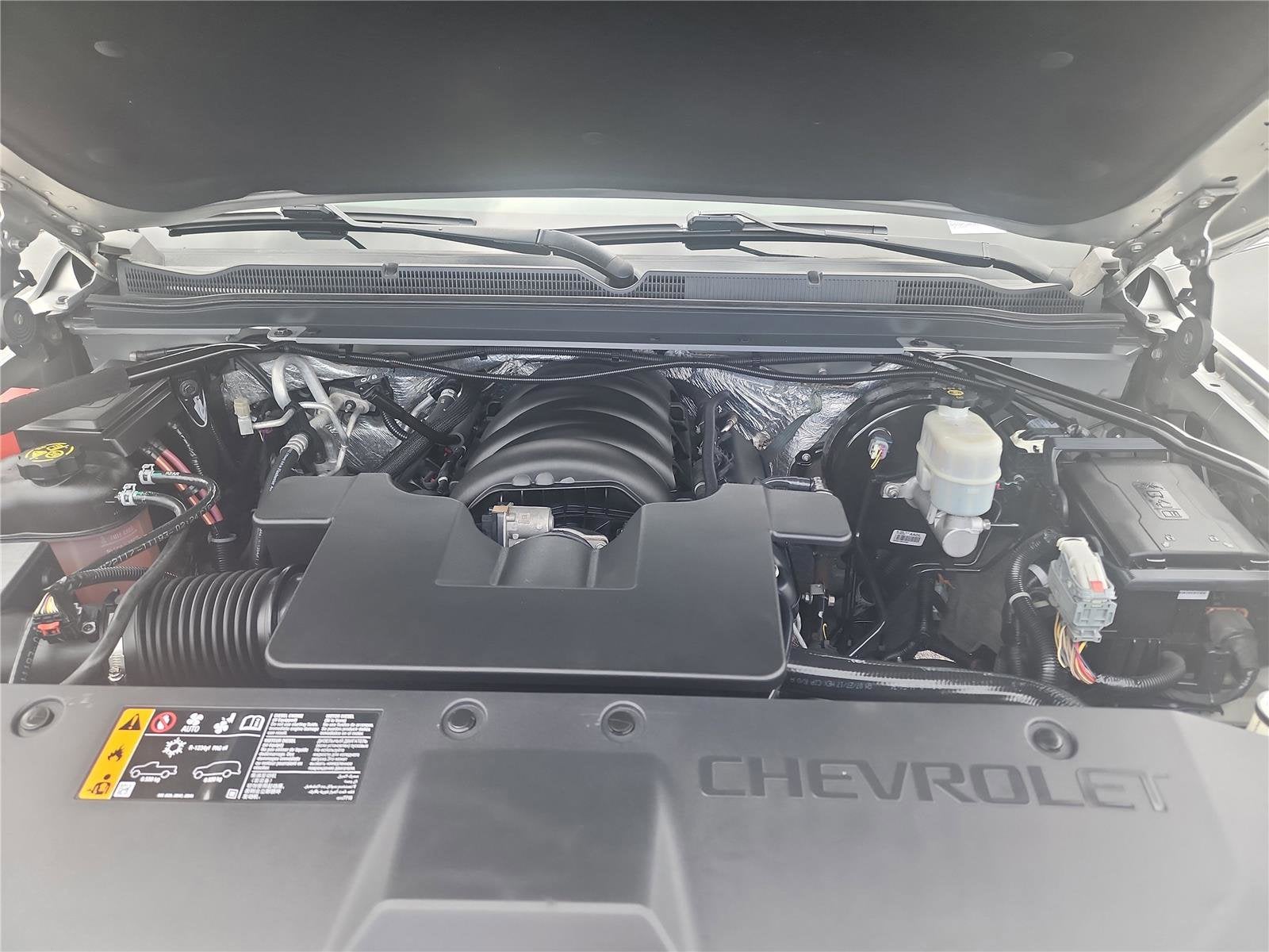 2017 Chevrolet Suburban LS