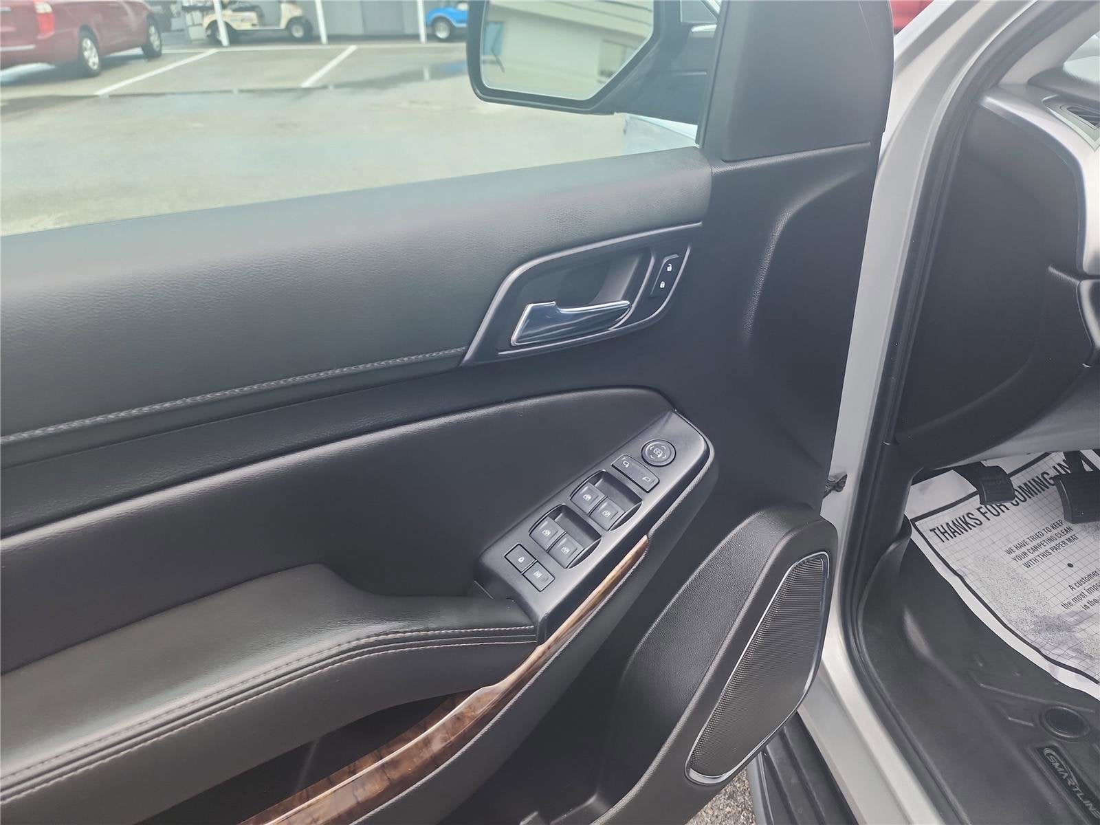 2017 Chevrolet Suburban LS