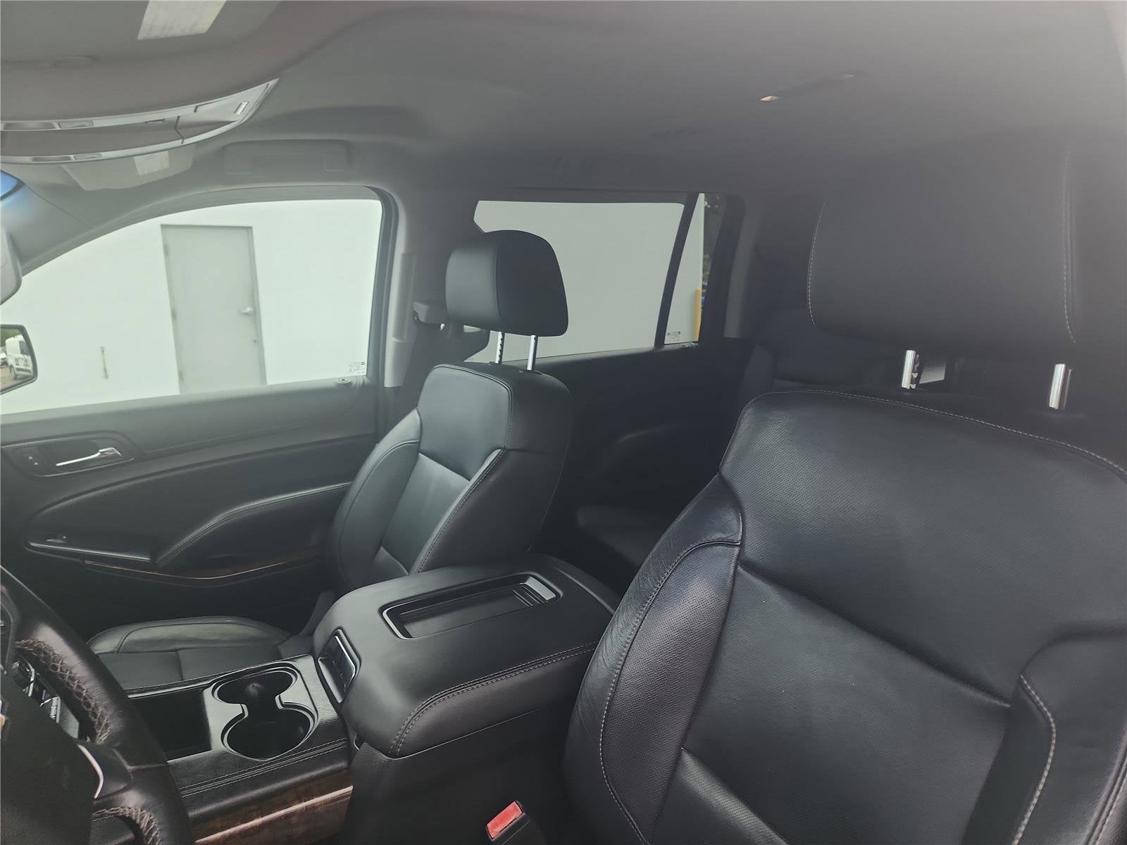 2017 Chevrolet Suburban LS