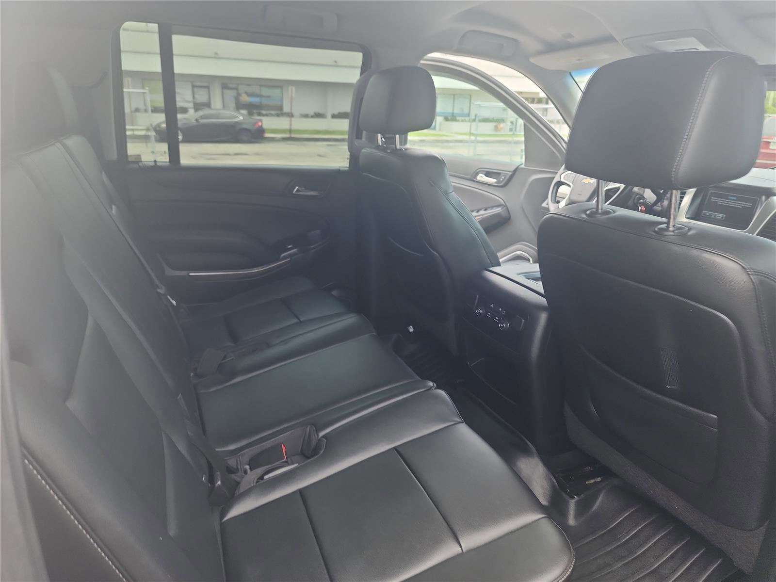 2017 Chevrolet Suburban LS