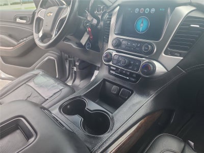 2017 Chevrolet Suburban LS