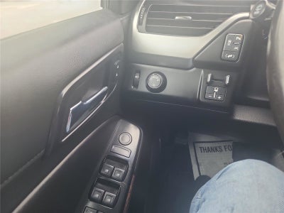 2017 Chevrolet Suburban LS