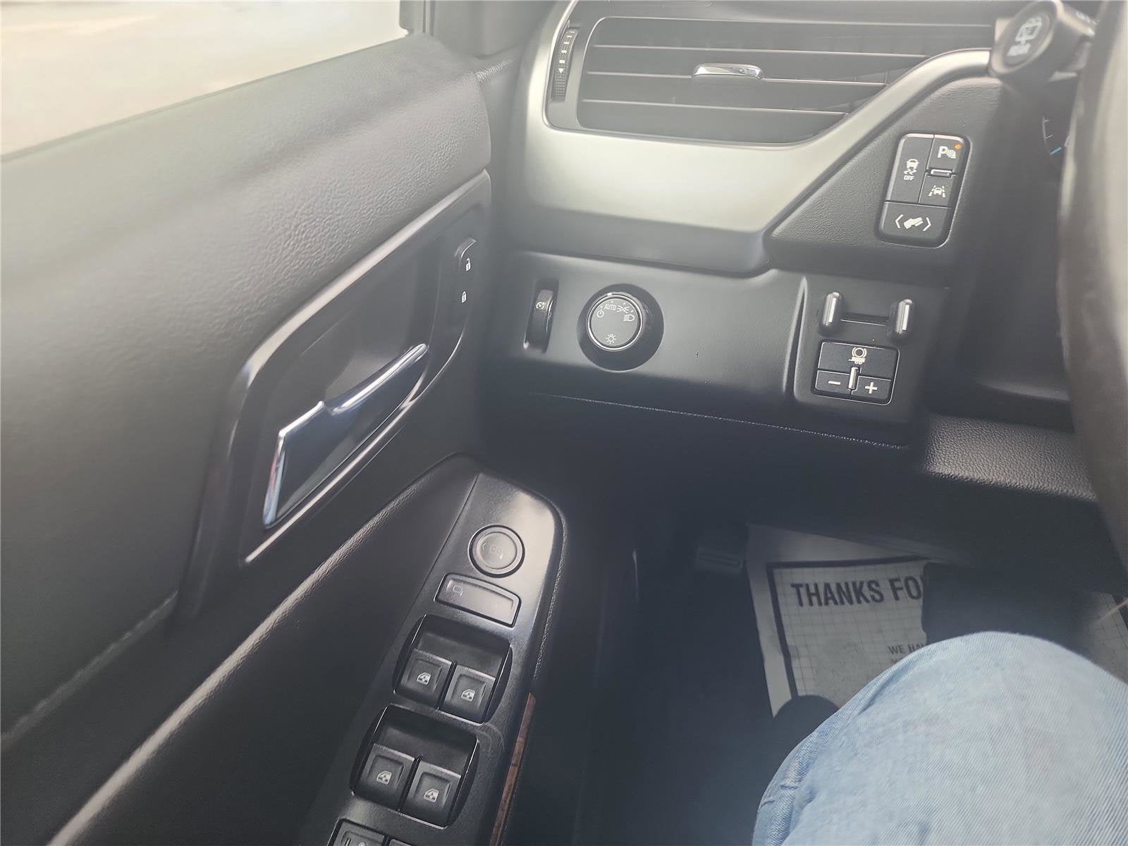 2017 Chevrolet Suburban LS