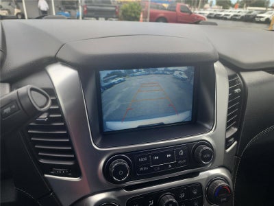 2017 Chevrolet Suburban LS