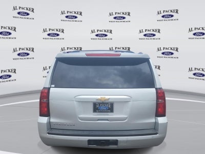 2017 Chevrolet Suburban LS