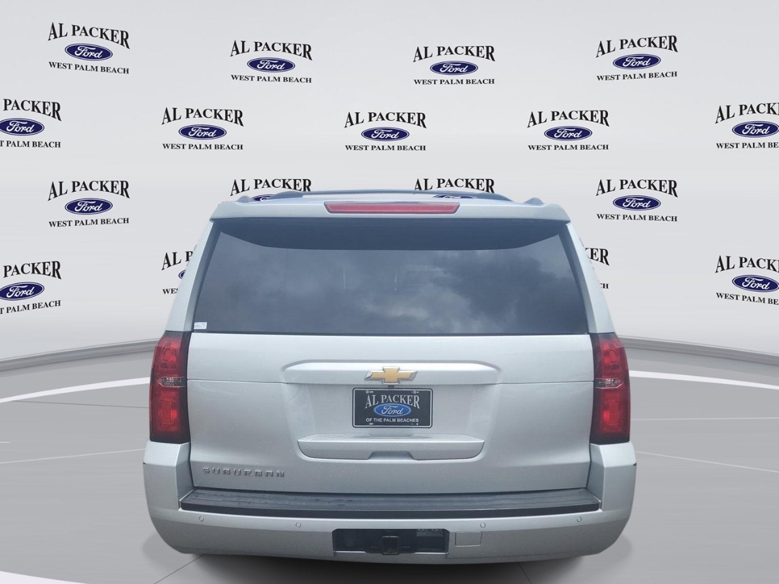 2017 Chevrolet Suburban LS